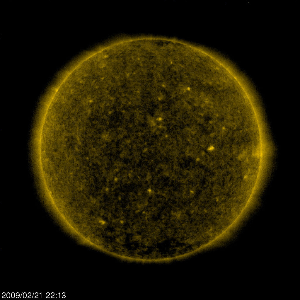 Coronal holes