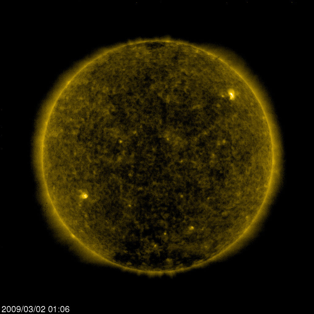 Coronal holes