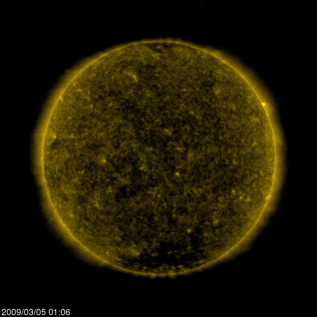 Coronal holes