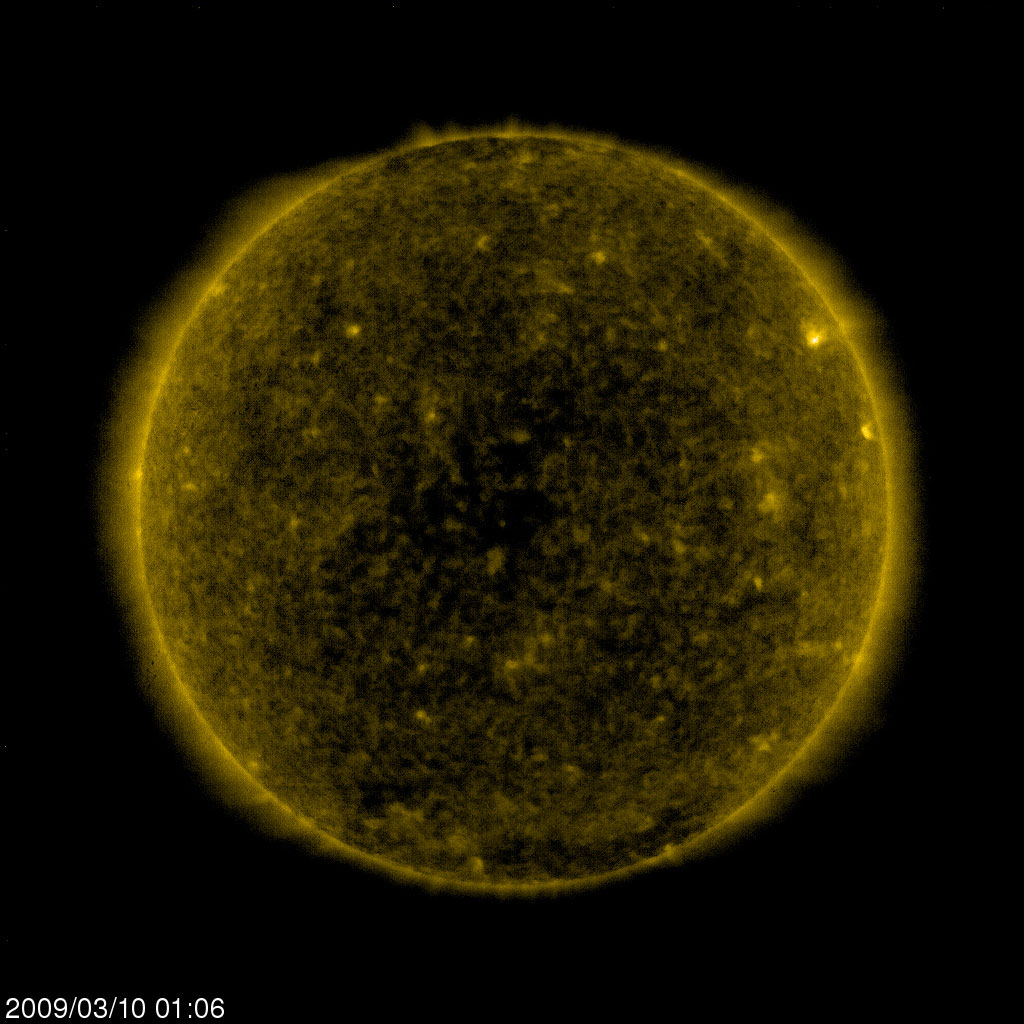 Coronal holes