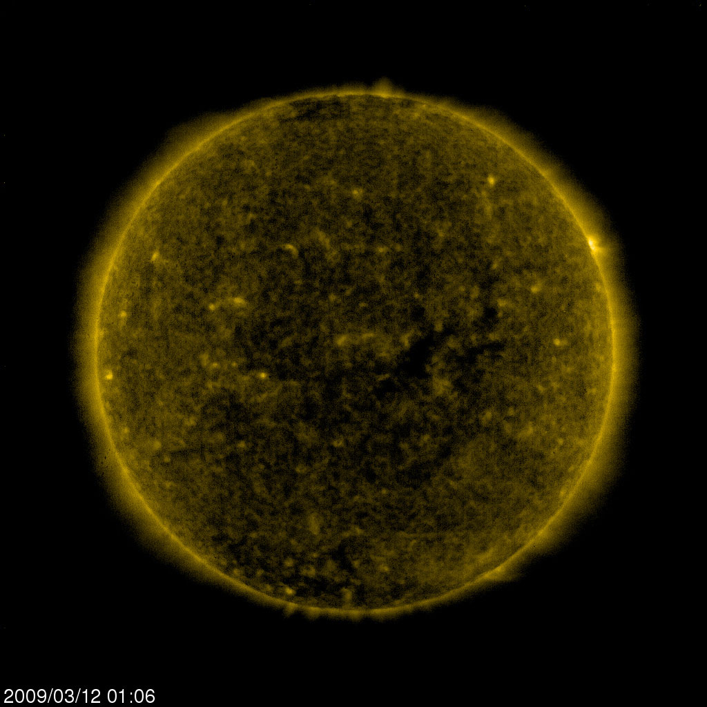 Coronal holes