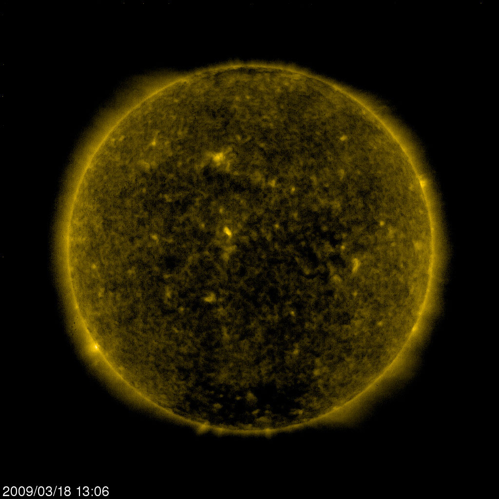 Coronal holes