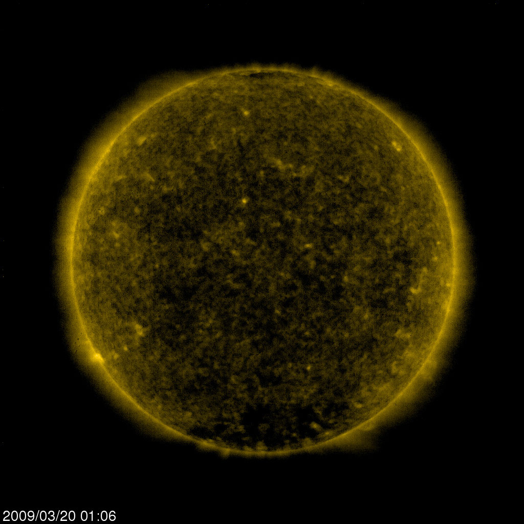 Coronal holes