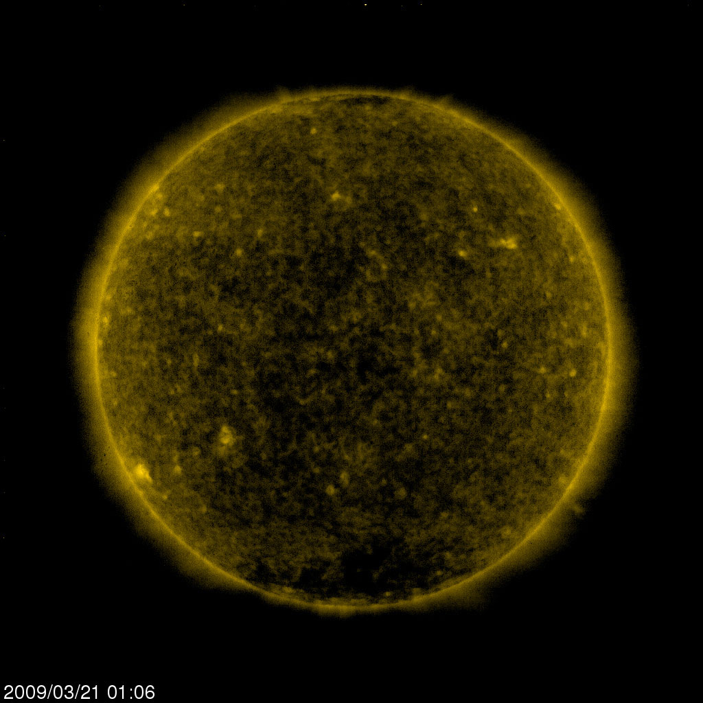 Coronal holes