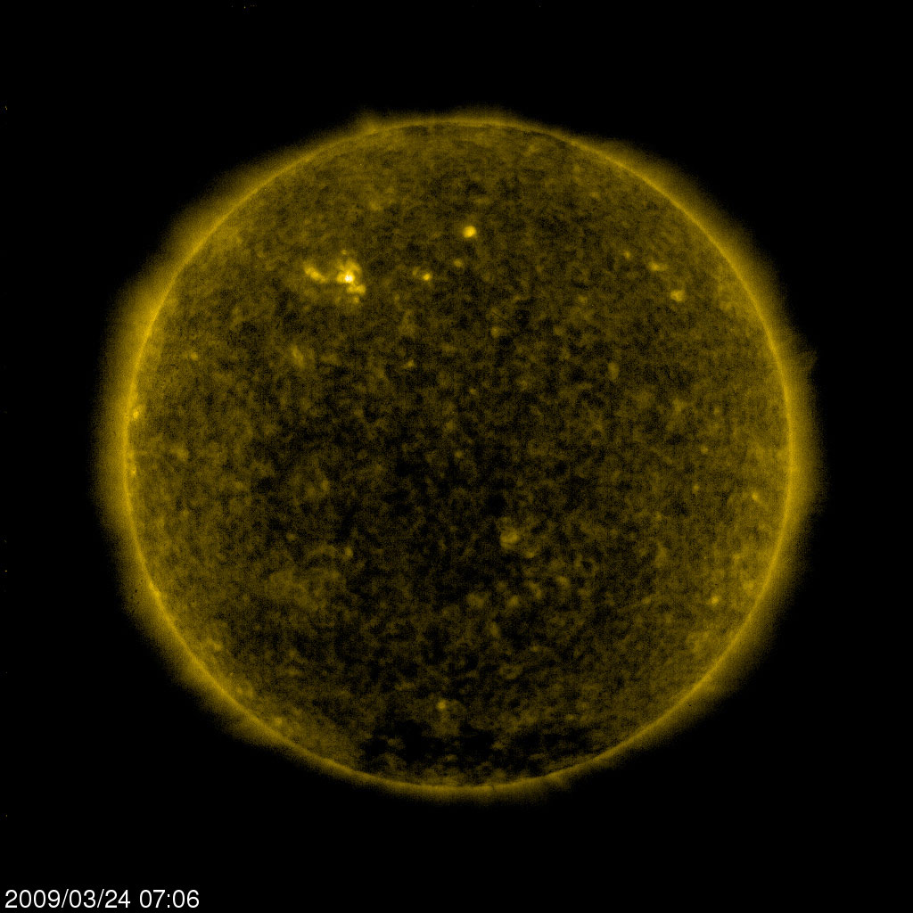 Coronal holes