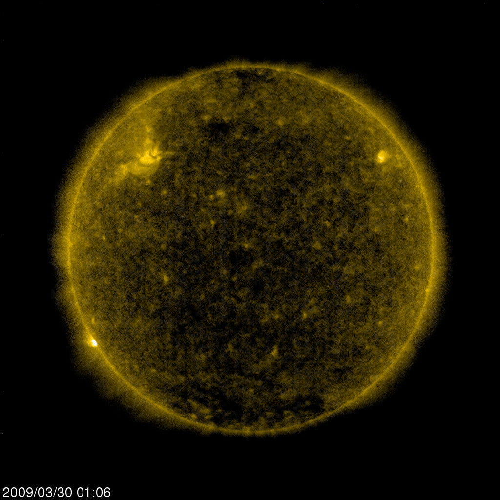 Coronal holes