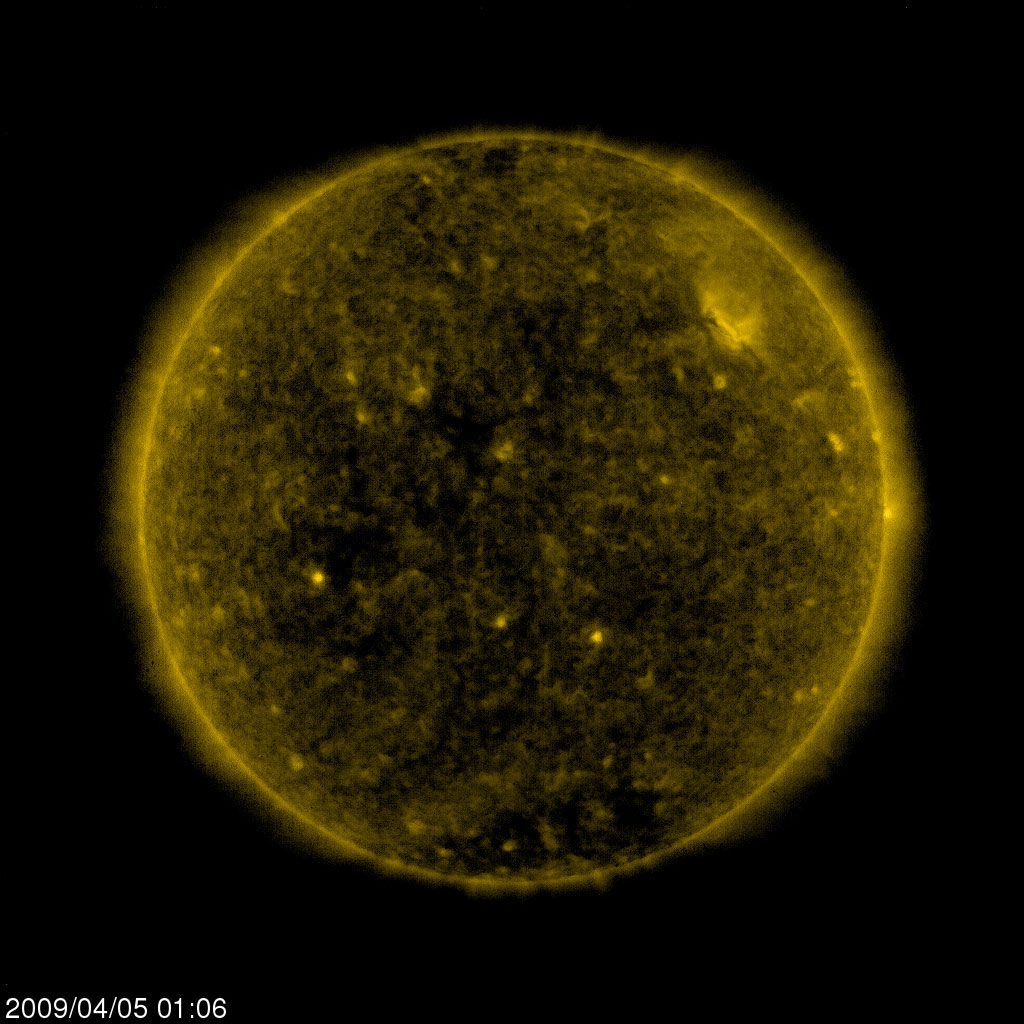 Coronal holes