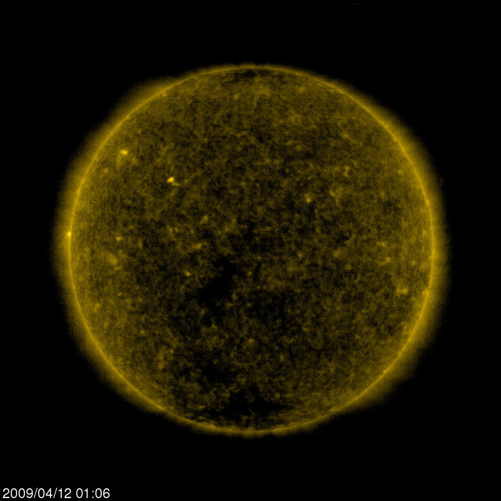 Coronal holes