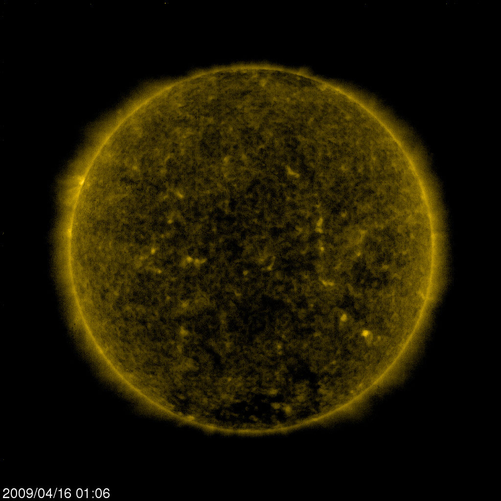 Coronal holes