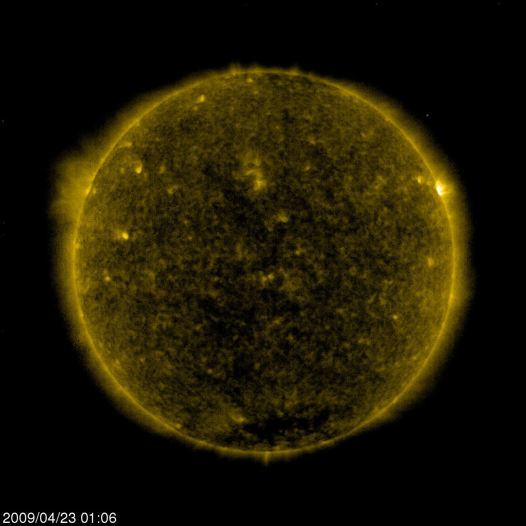 Coronal holes