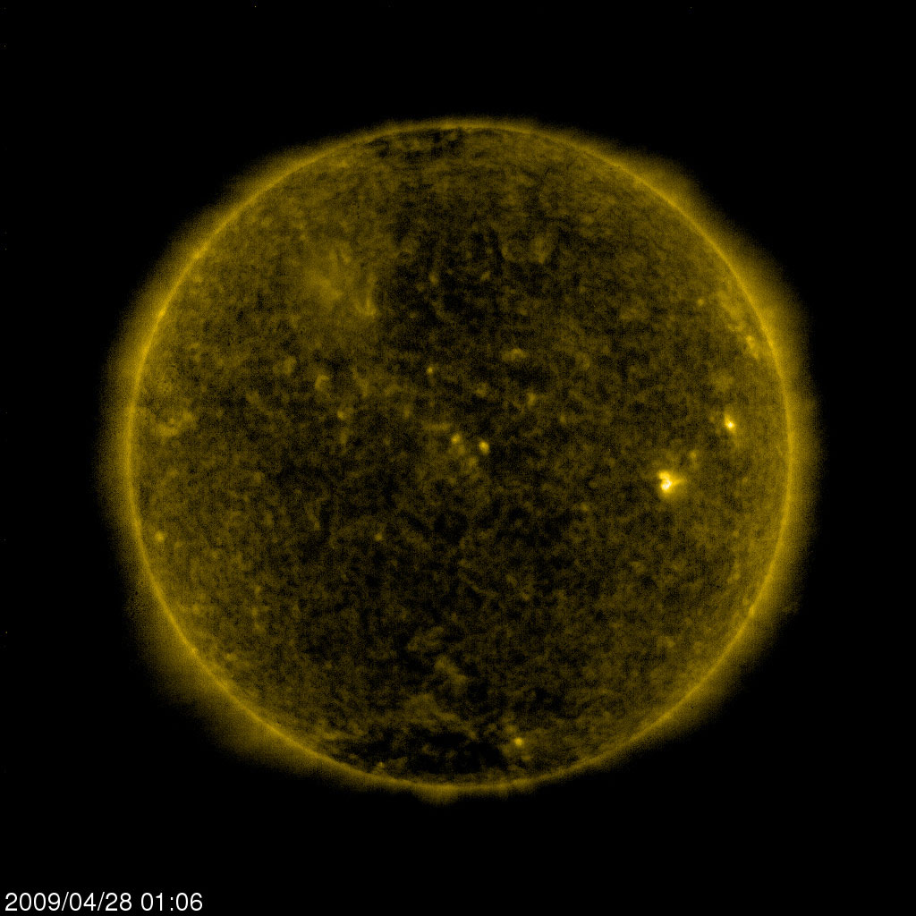 Coronal holes