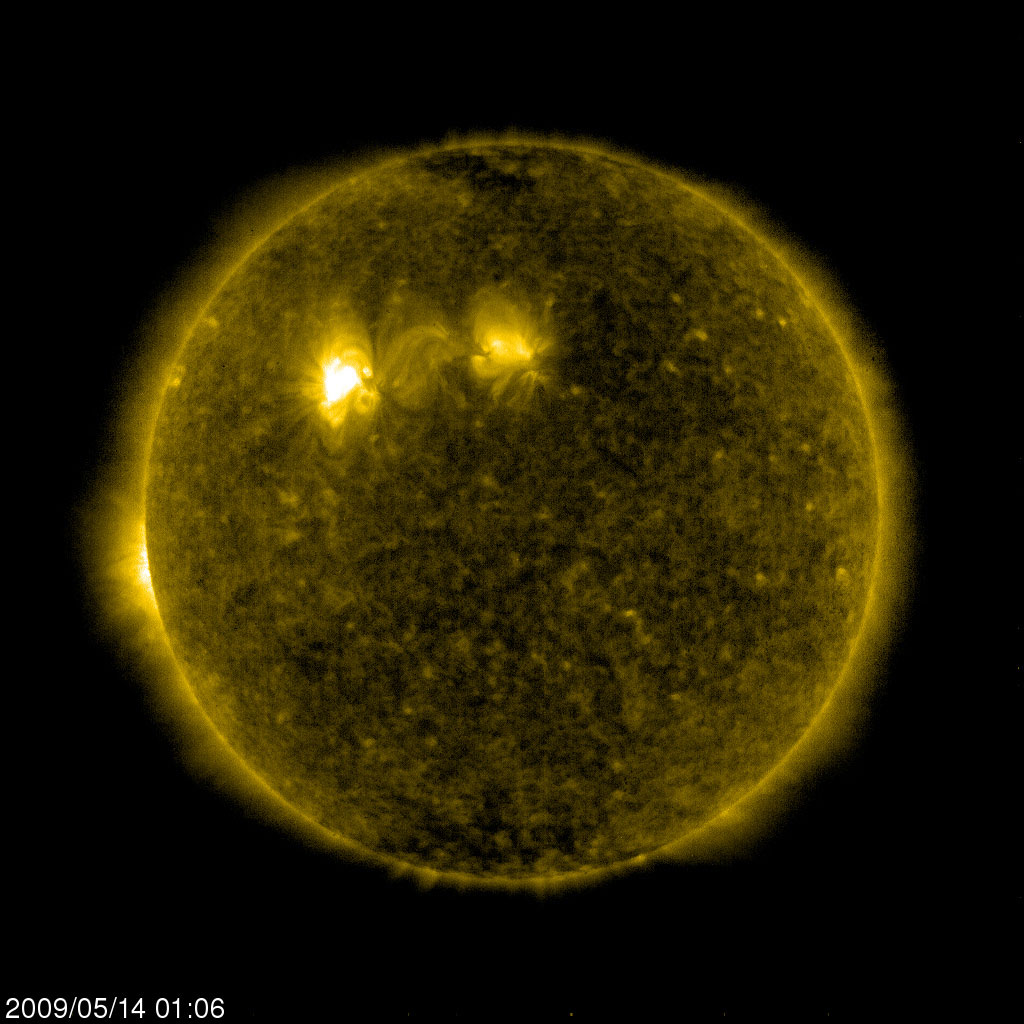 Coronal holes