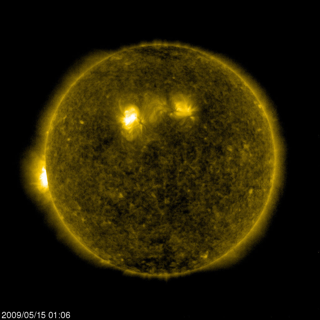 Coronal holes