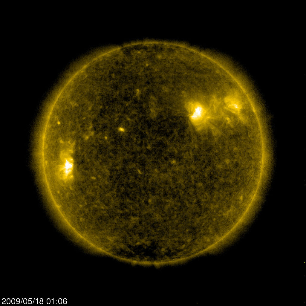 Coronal holes