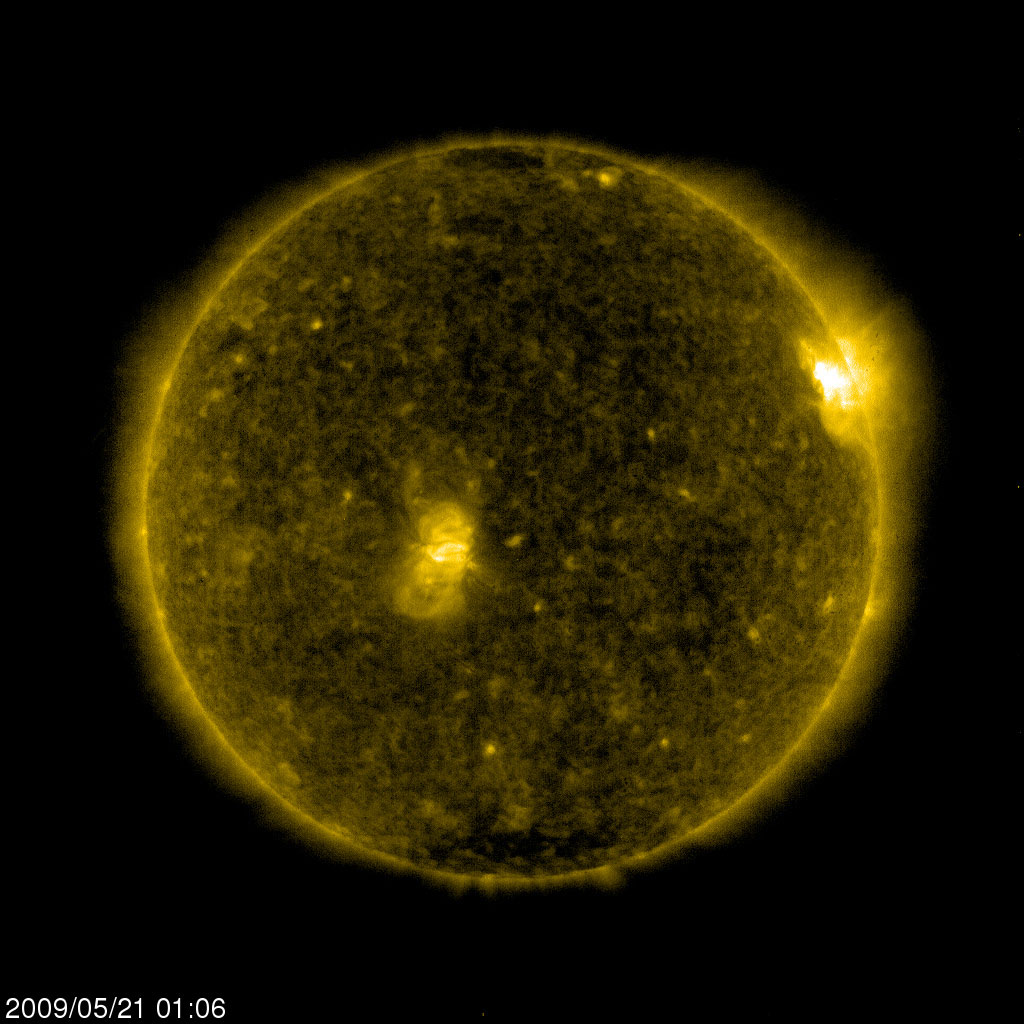 Coronal holes