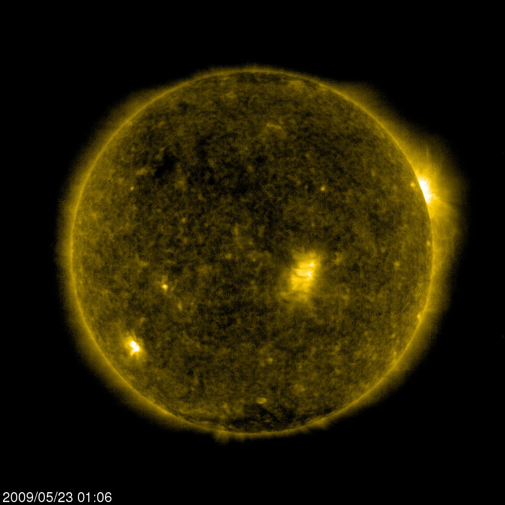 Coronal holes