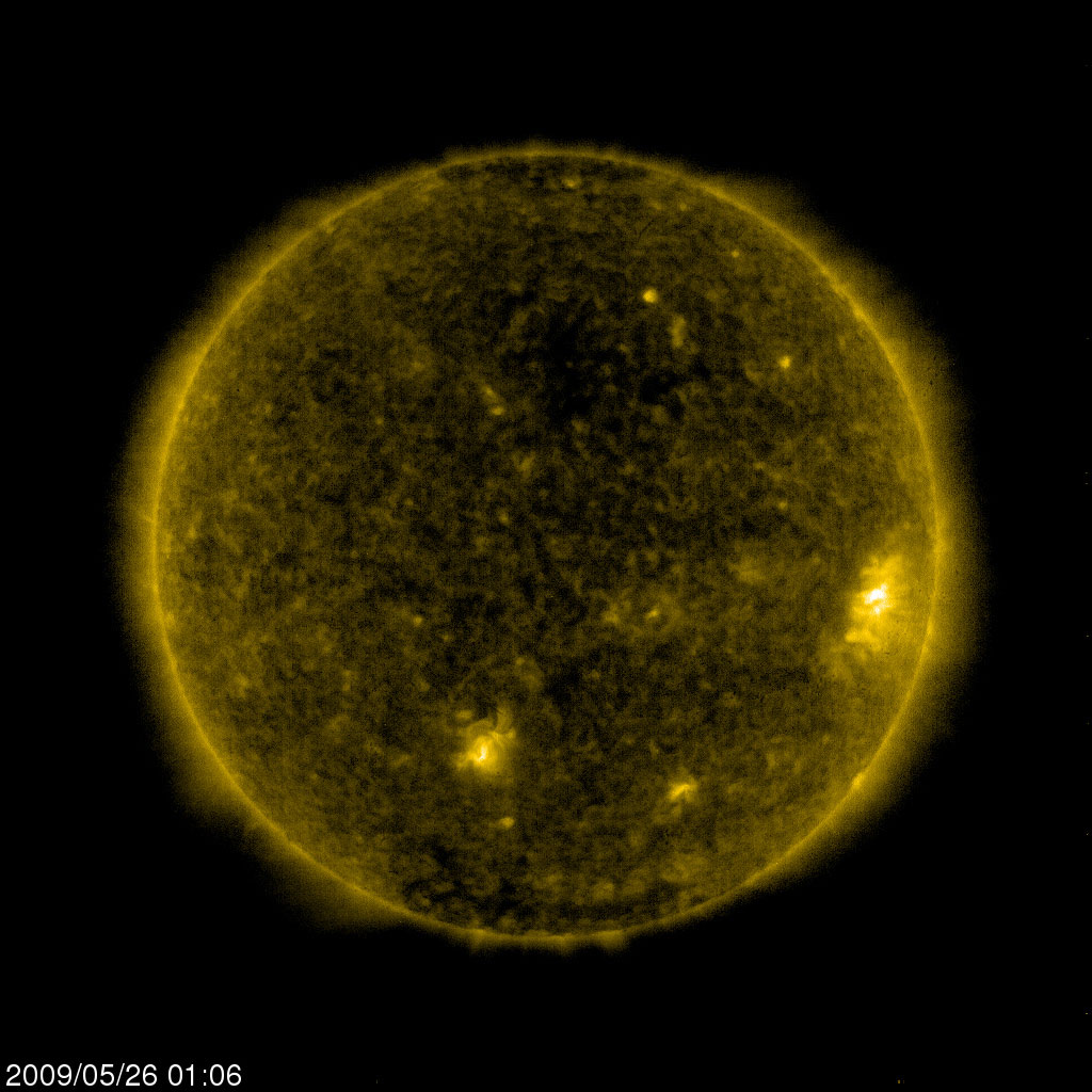 Coronal holes