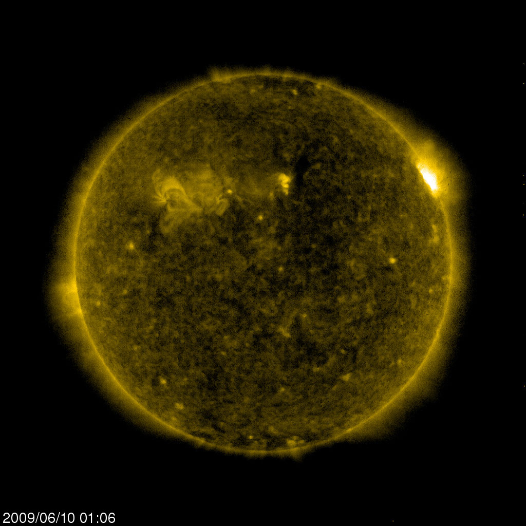 Coronal holes