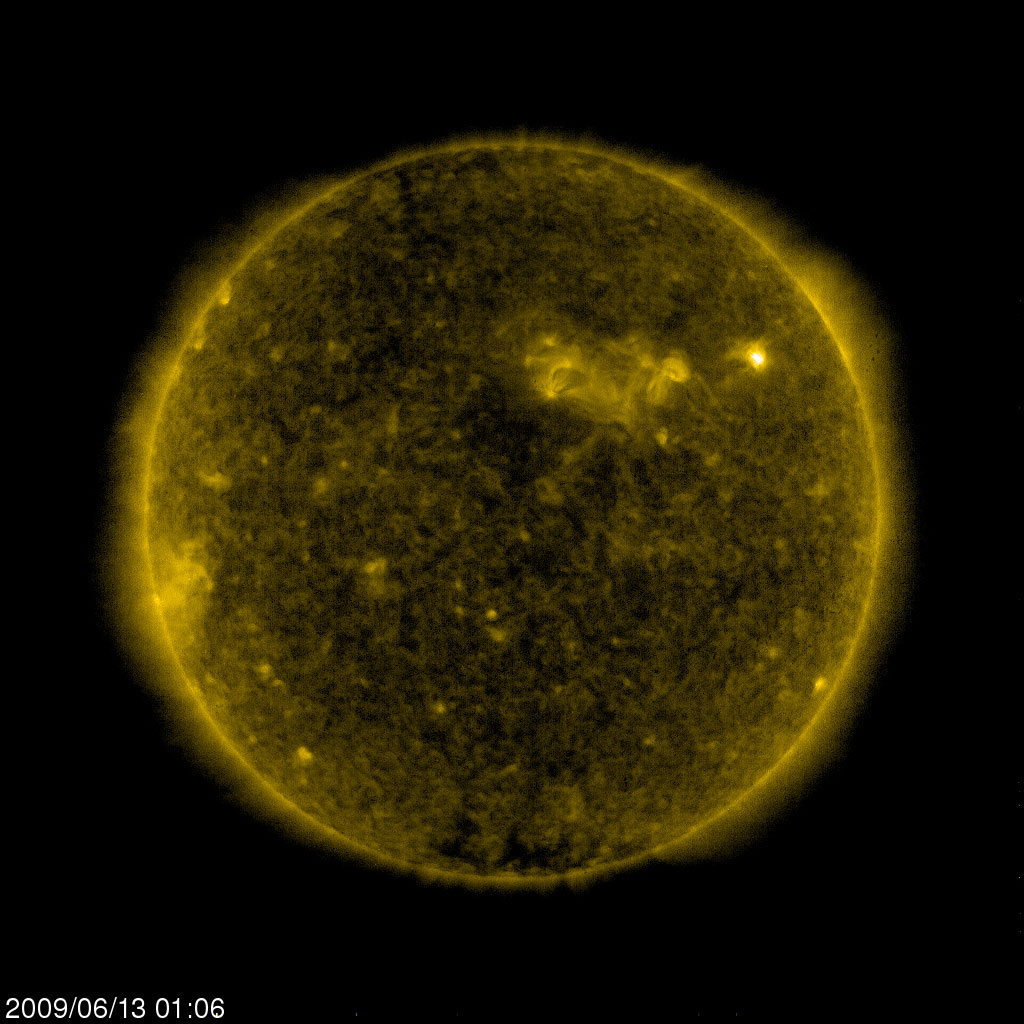 Coronal holes