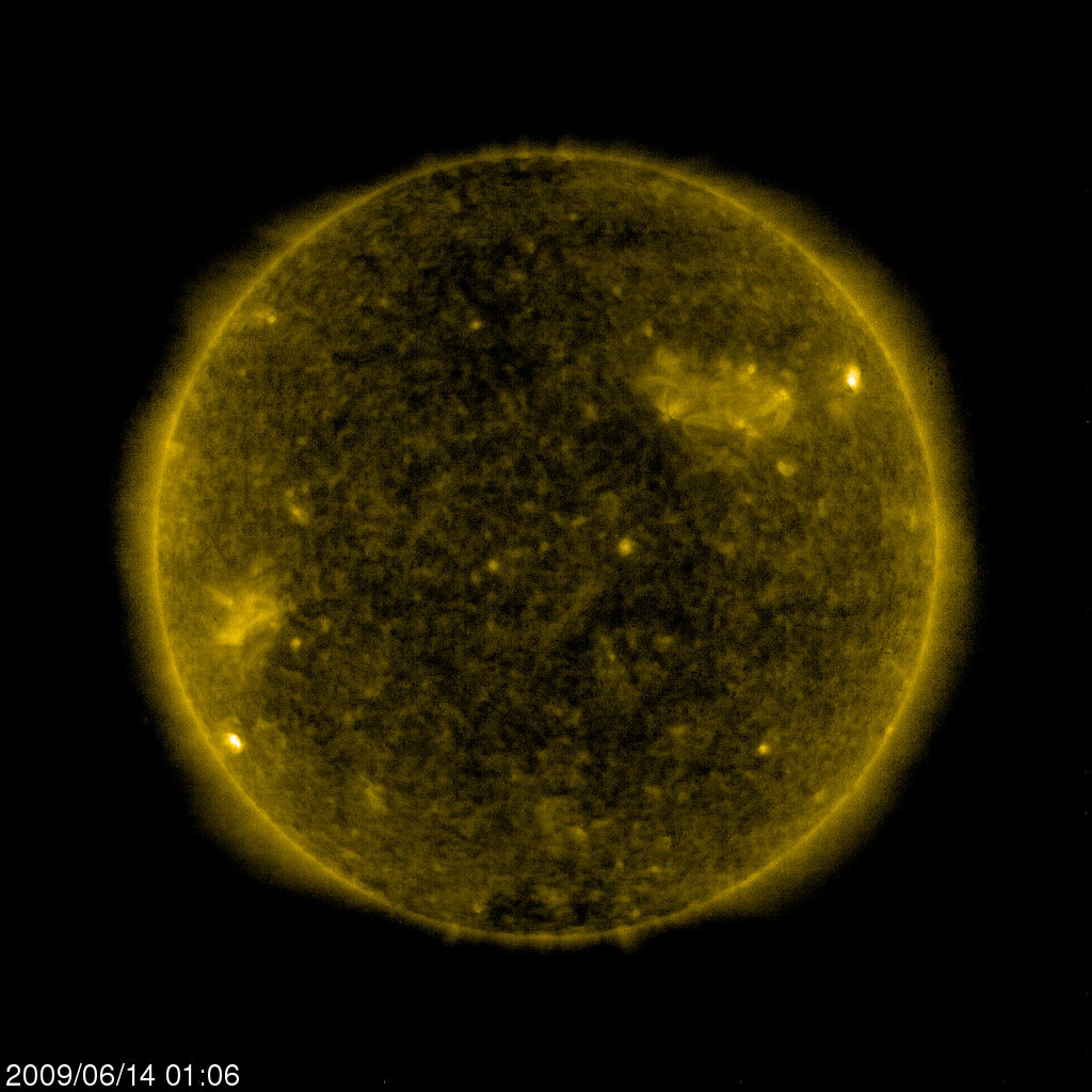 Coronal holes