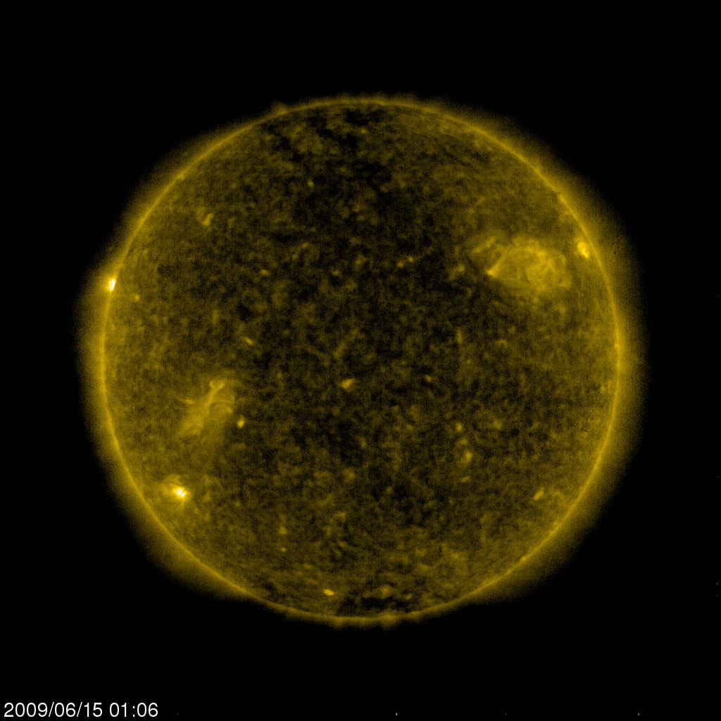 Coronal holes