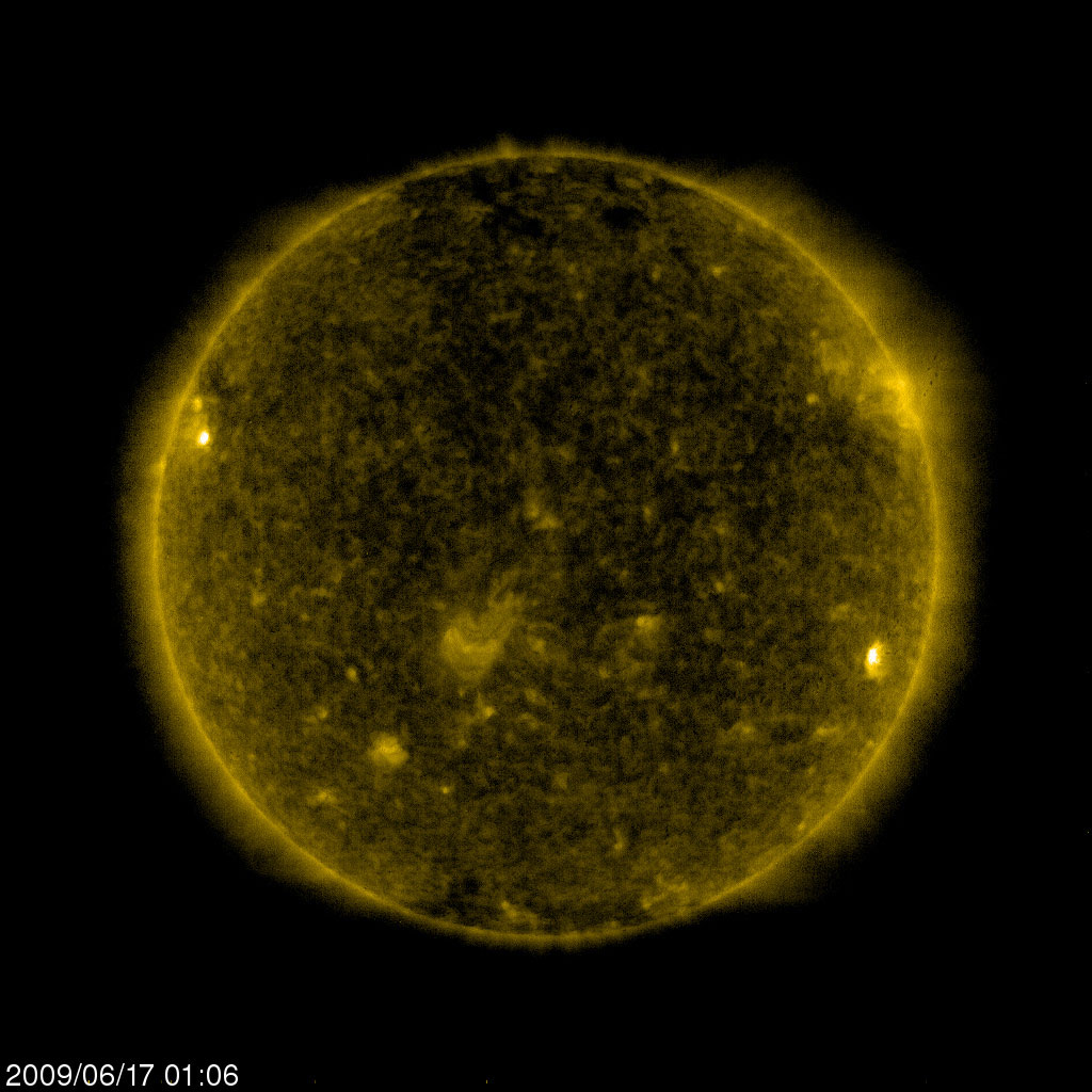 Coronal holes