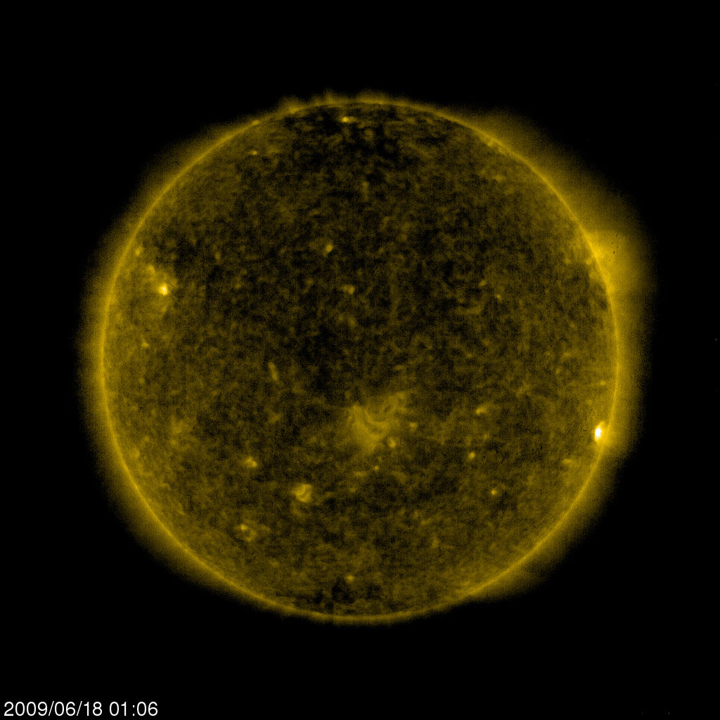 Coronal holes