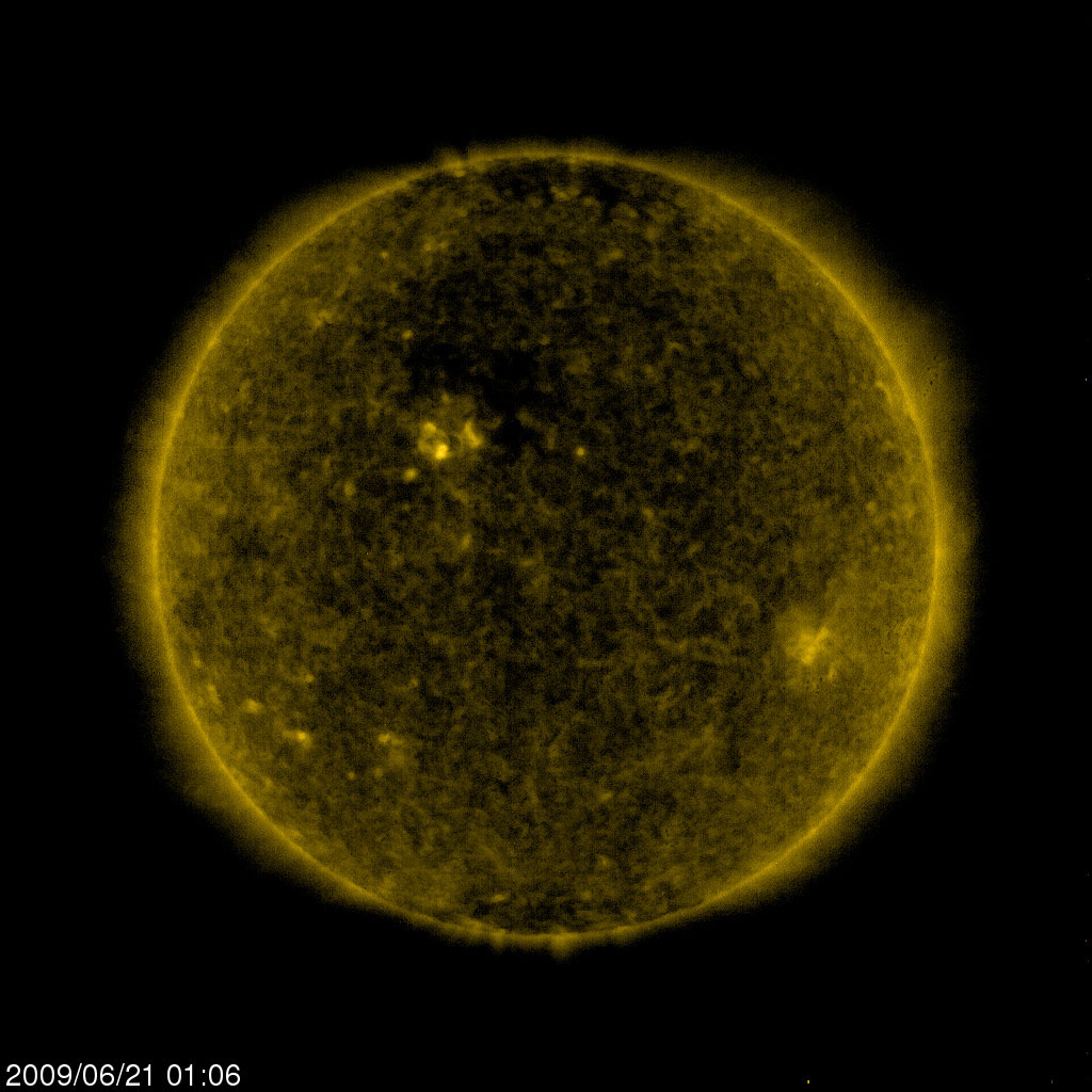 Coronal holes