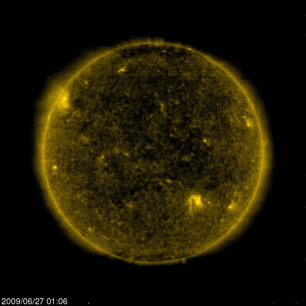 Coronal holes