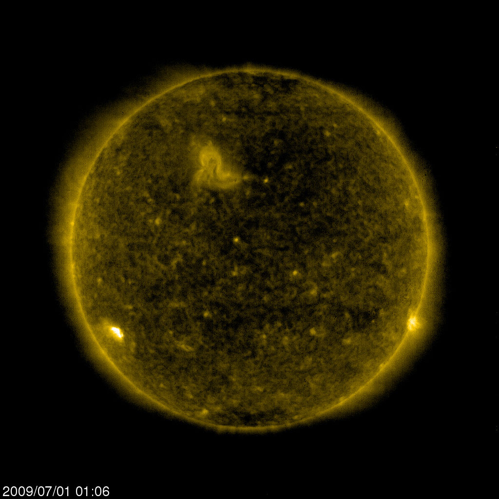 Coronal holes