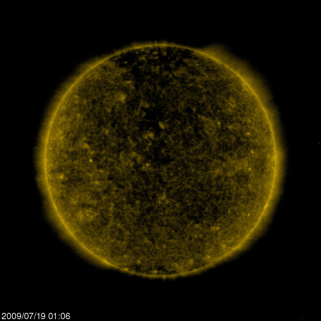 Coronal holes