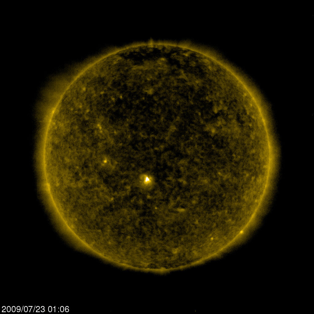 Coronal holes