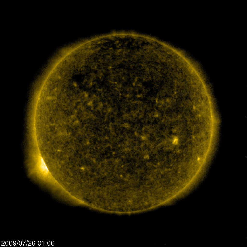 Coronal holes