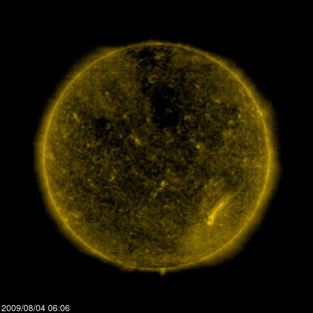 Coronal holes