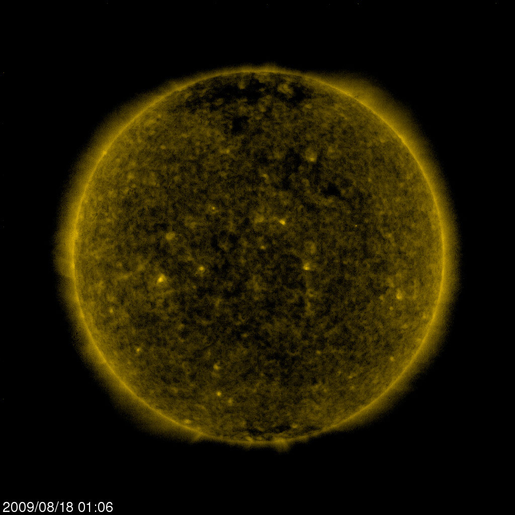 Coronal holes