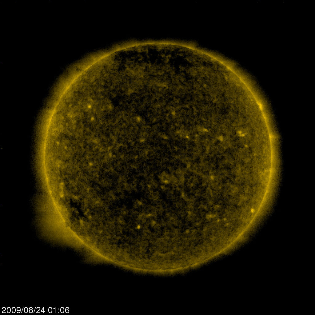 Coronal holes