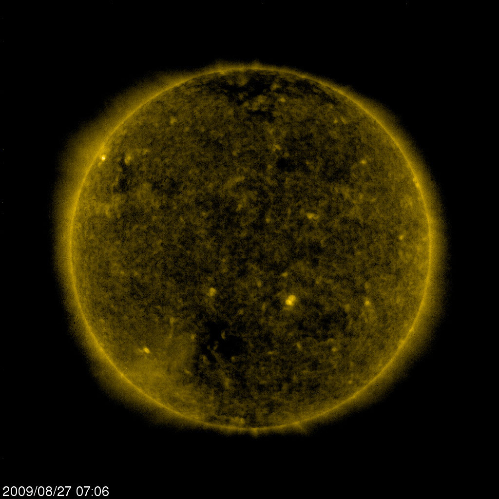 Coronal holes