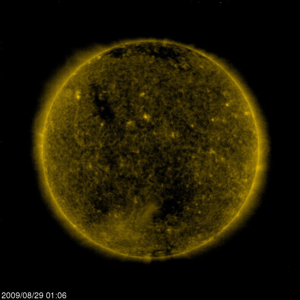 Coronal holes