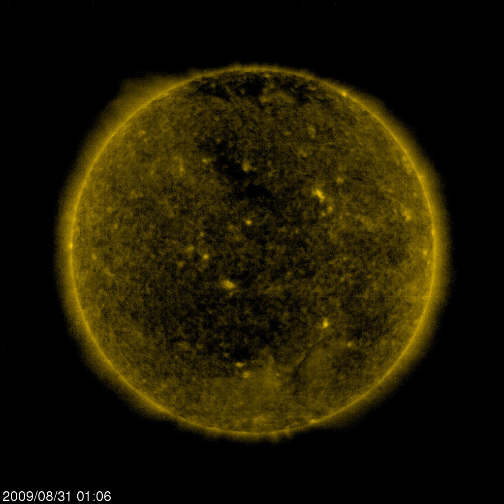 Coronal holes