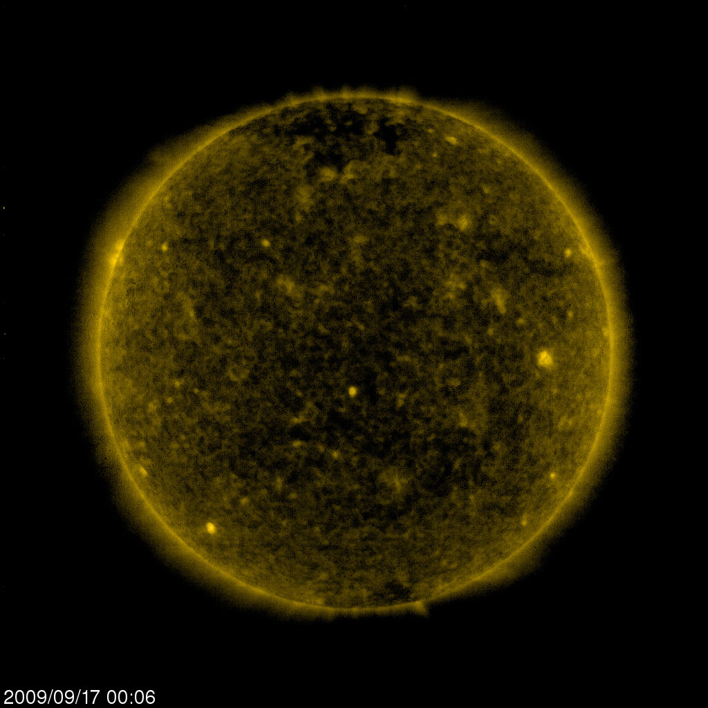 Coronal holes