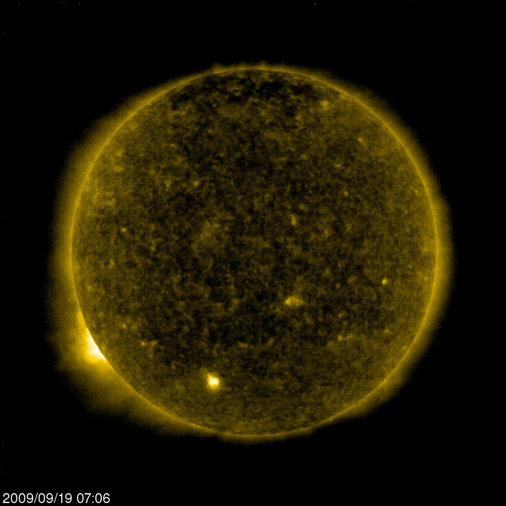 Coronal holes