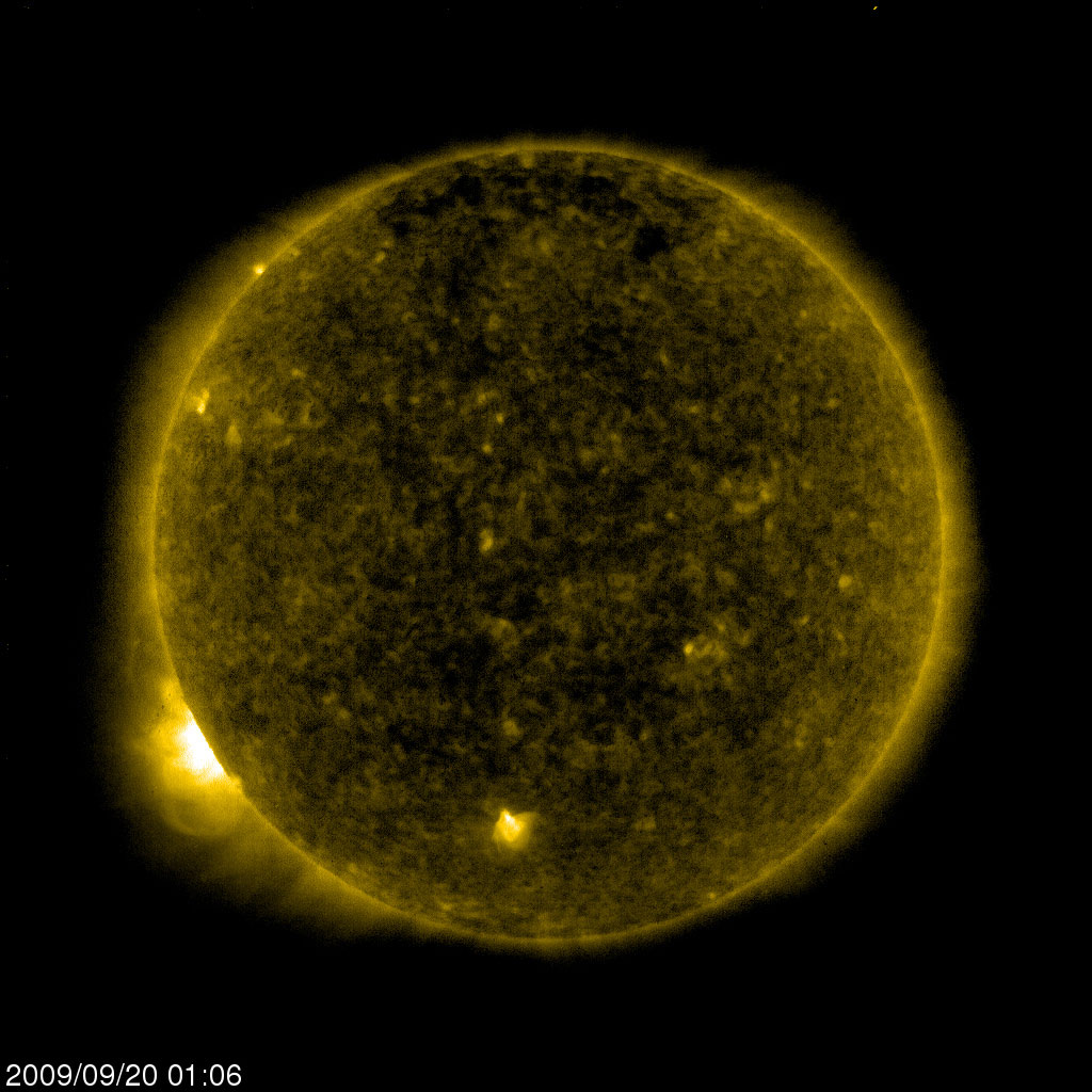 Coronal holes