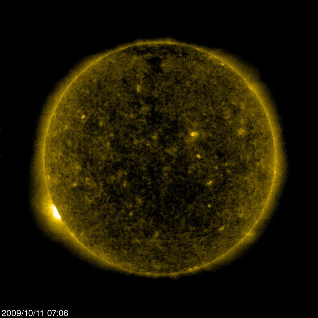 Coronal holes