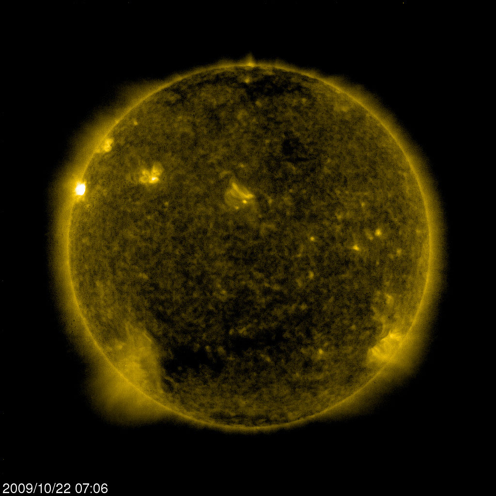 Coronal holes