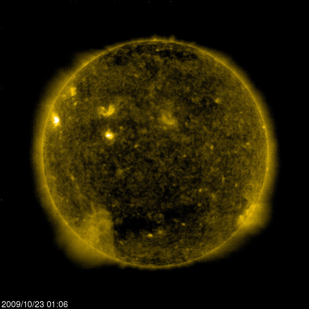 Coronal holes