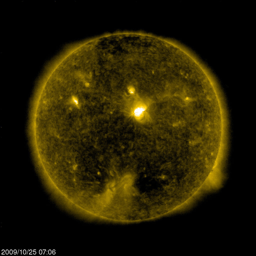 Coronal holes