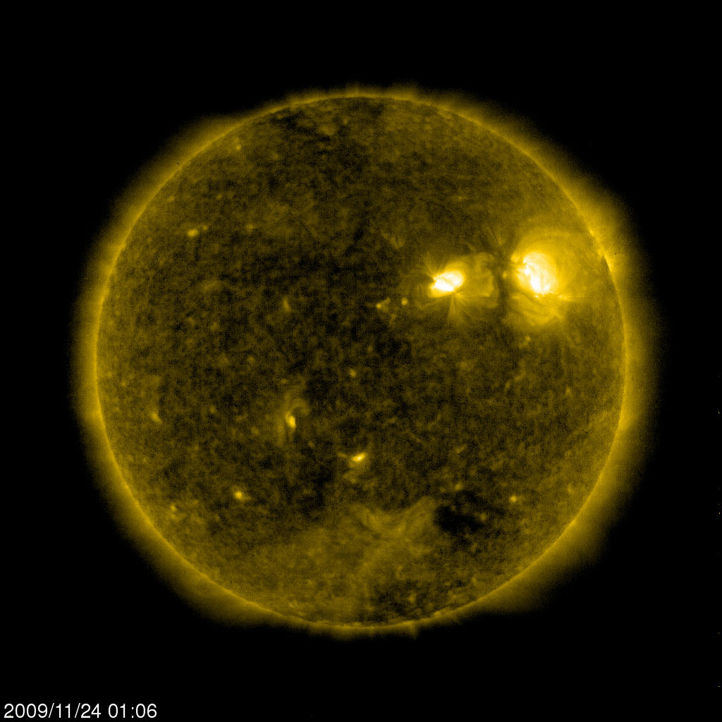 Coronal holes