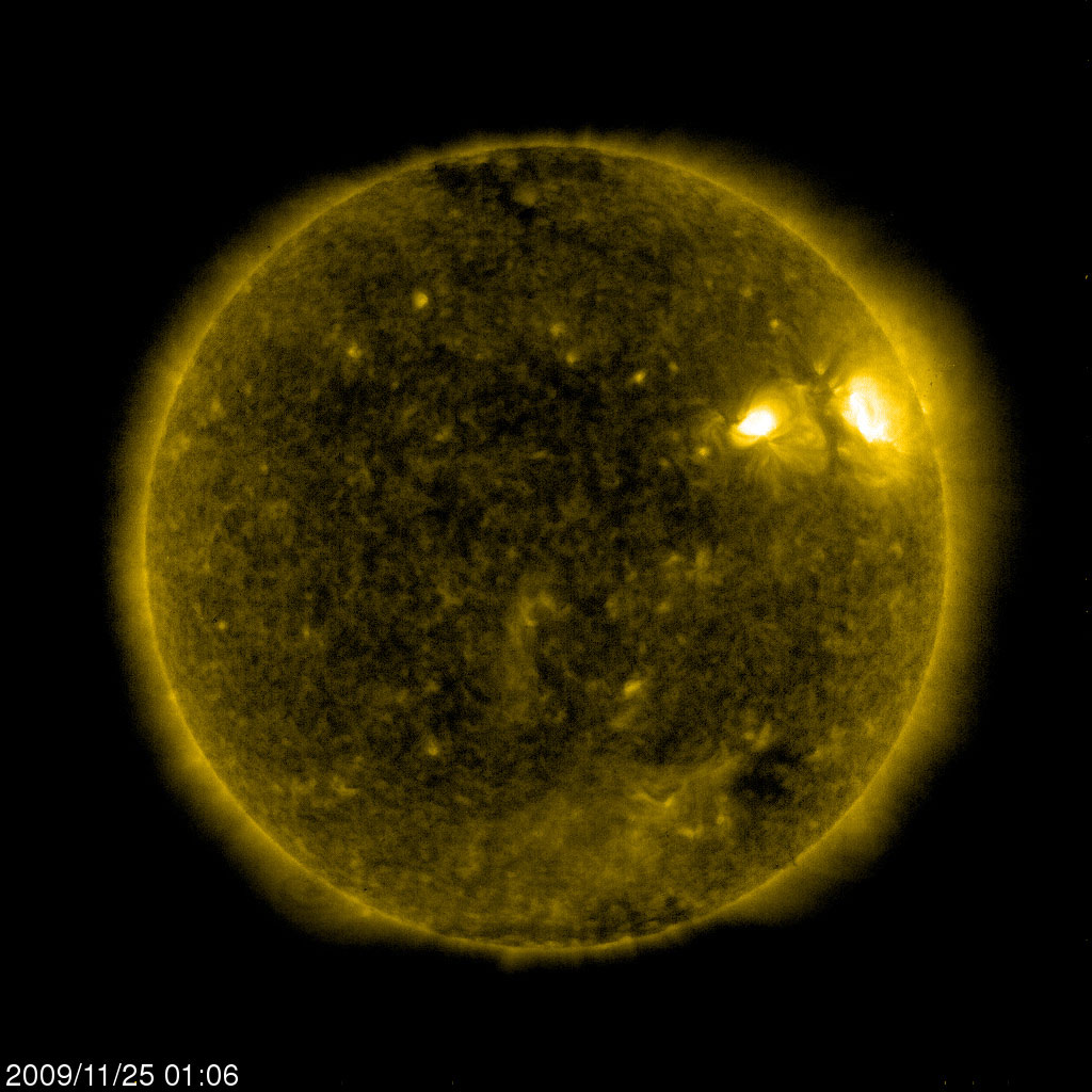 Coronal holes