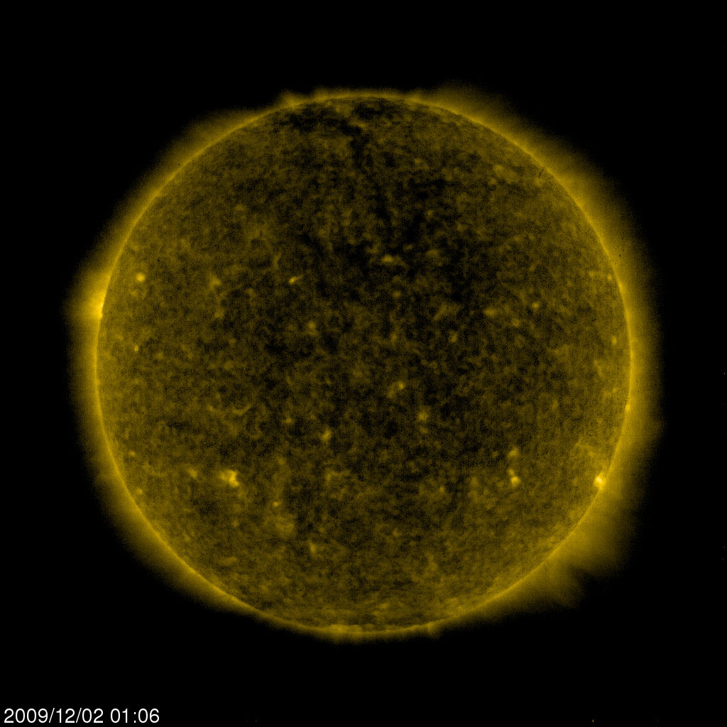 Coronal holes