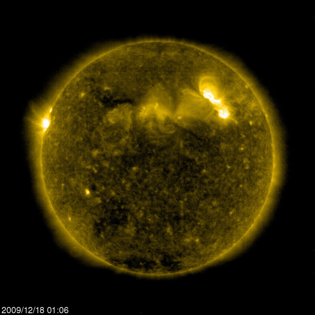 Coronal holes